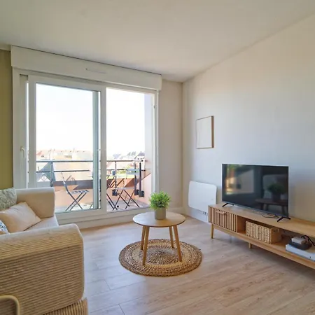 Appartamento Le Soleil Bleu - à 50m De La Courseulles-sur-Mer
